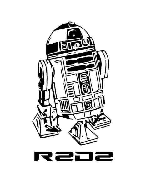 звездные войны R2-D2