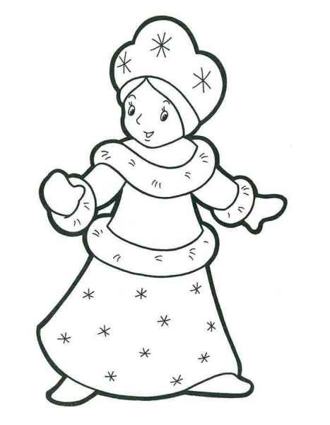 Снегурочка