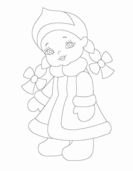 Снегурочка