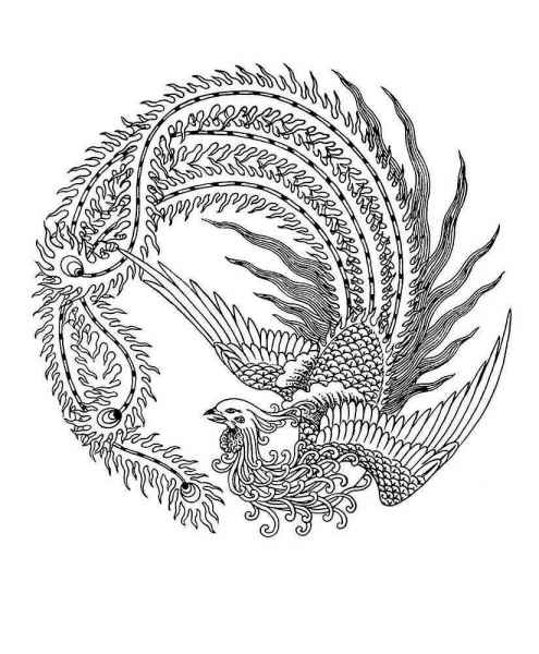 Кольцо из птицы