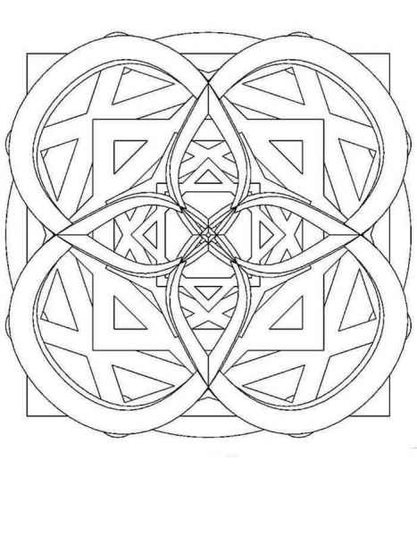 Мандала астра