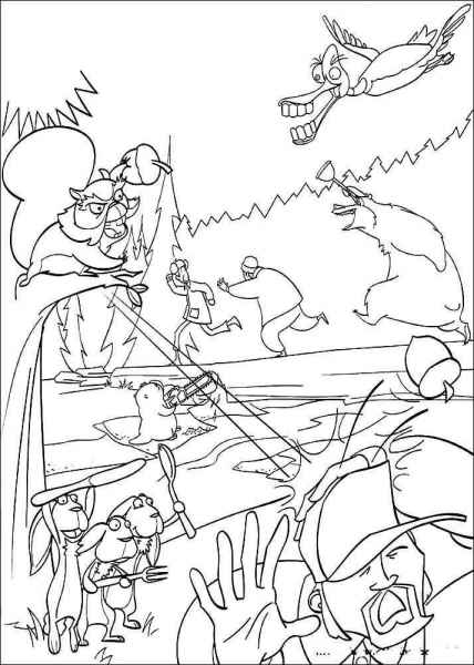 Нападение животных