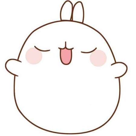 Милый зайчик