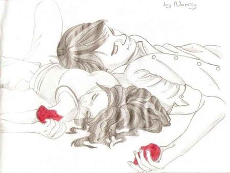 Парень с девушкой