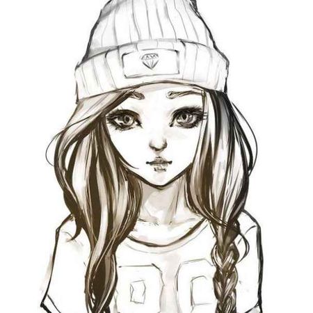 Милая девочка