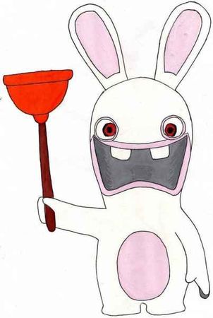 Безумный заяц