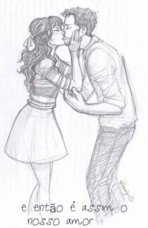 Влюбленная пара