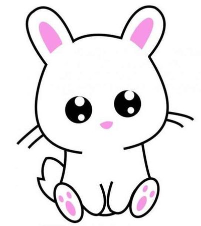 Милый зайчик