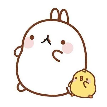 Зайка и цыпленок