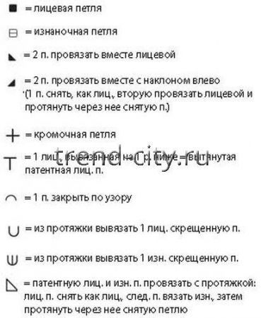 Комплект из жакета, жилета и снуда спицами