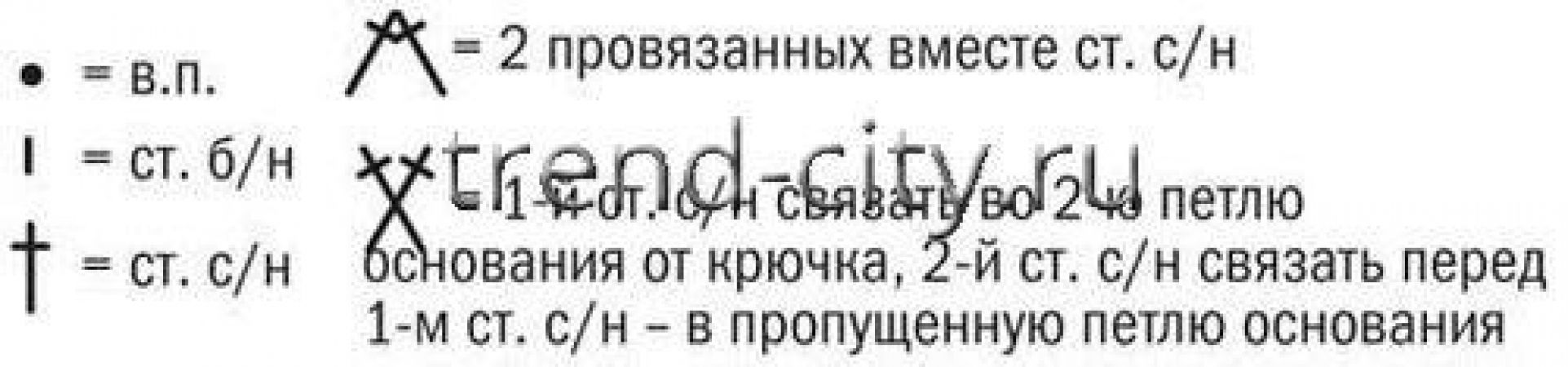 Длинный жилет крючком с цветочными прошвами