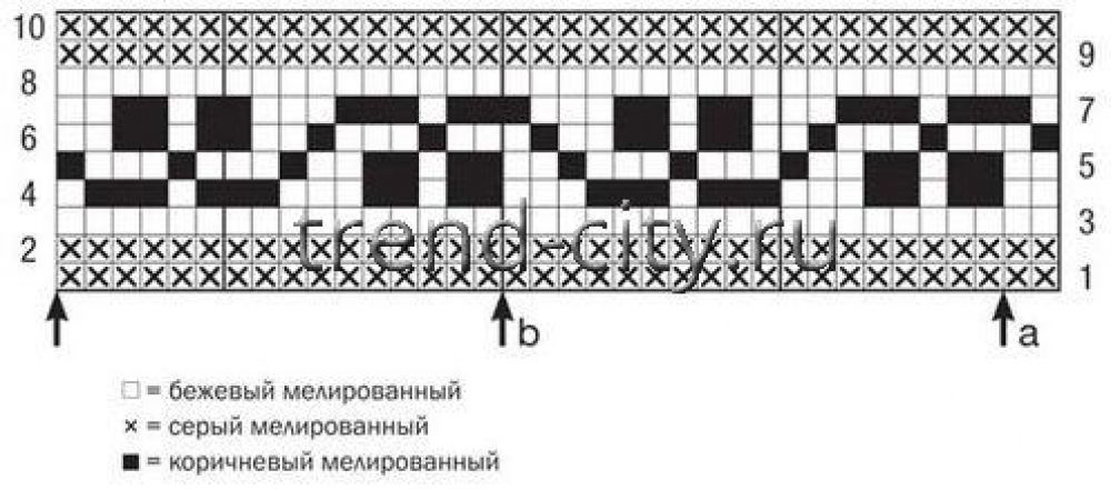 Домашние сапоги спицами