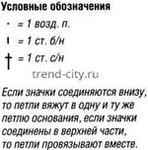 Женский коричневый мохеровый жилет спицами