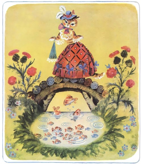 Пословицы в картинках 14