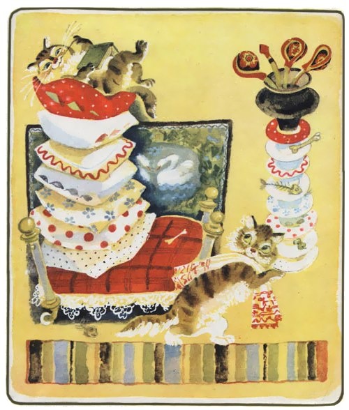 Пословицы в картинках 17