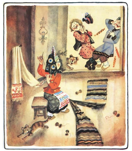 Пословицы в картинках 18