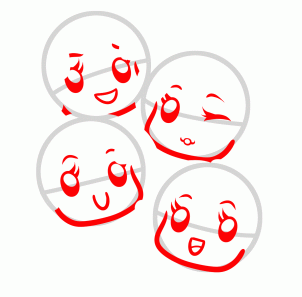 kak risovat chibi devochek2356