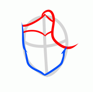 kak risovat krasivoe zhenskoe lico2605