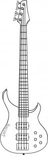 kak narisovat bas gitara3056