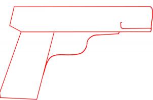 kak narisovat pistolet0023