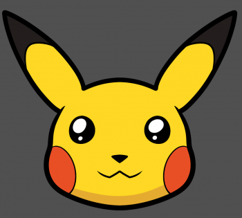 kak risovat Pikachu Easy0248