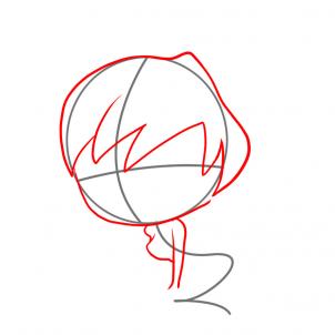 kak risovat chibi tinkerbell0455