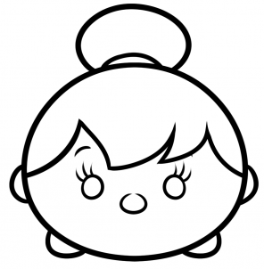 kak risovat tsum tinkerbell0563