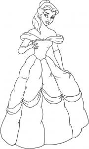 kak risovat belle0600