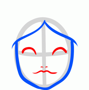 kak risovat belosnezhka legko0645