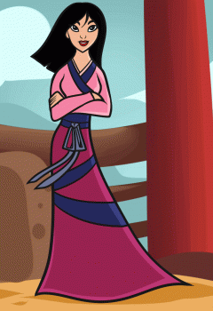 kak risovat mulan0703