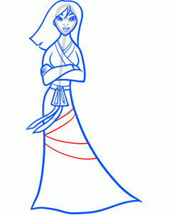 kak risovat mulan0703
