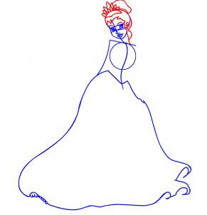 kak risovat princessu tianu0732