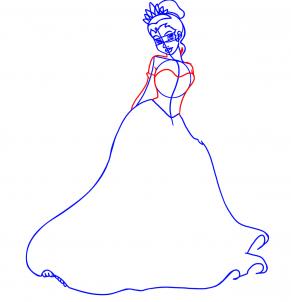 kak risovat princessu tianu0732