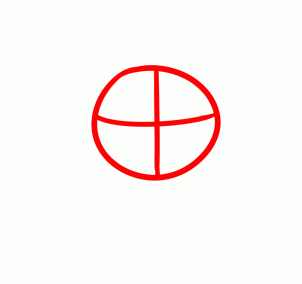 kak risovat novogodnego kotenka1363
