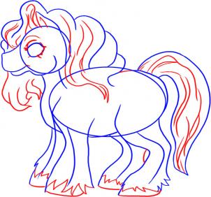 kak risovat poni1444