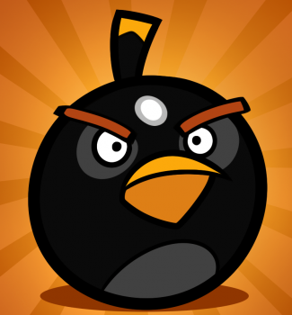 kak risovat bomb bird1837